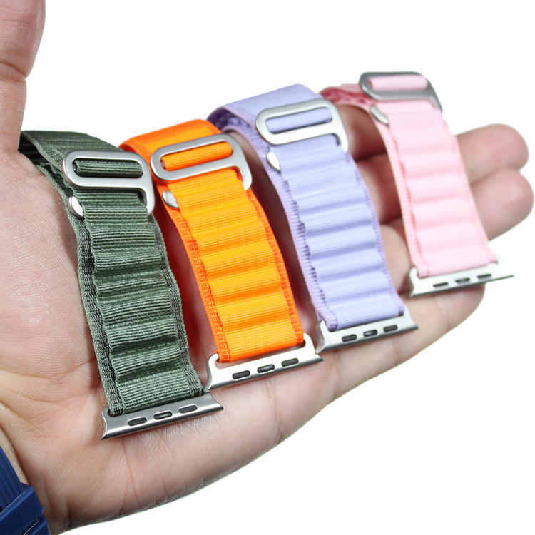 بند مدل Alpine Loop کد HDR مناسب برای اپل واچ سایز 38/40/41 میلی متری و 42 سری 10