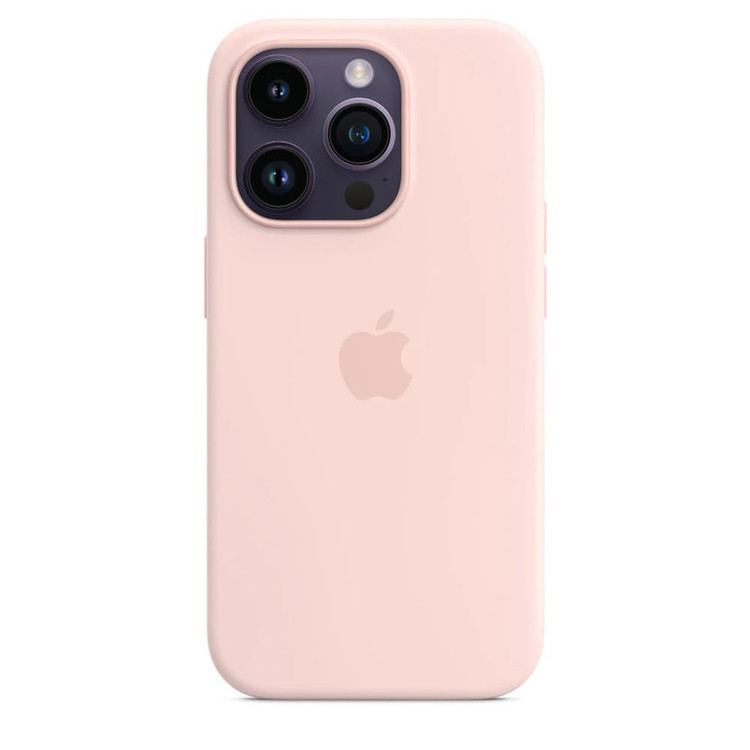 کاور مدل SILICON مناسب برای گوشی موبایل اپل iPhone 14ProMAX