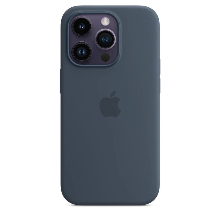 کاور مدل SILICON مناسب برای گوشی موبایل اپل iPhone 14ProMAX
