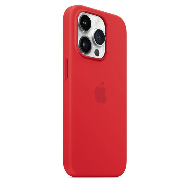 کاور مدل SILICON مناسب برای گوشی موبایل اپل iPhone 14ProMAX