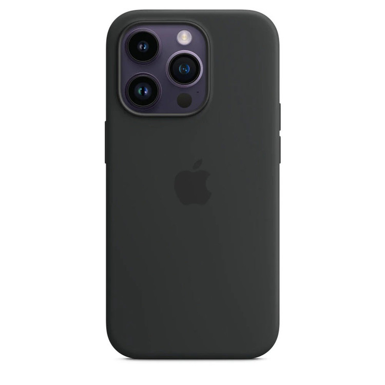 کاور مدل SILICON مناسب برای گوشی موبایل اپل iPhone 14ProMAX