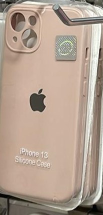 کاور سیلیکونی مناسب برای اپل iPhone 13