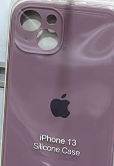 کاور سیلیکونی مناسب برای اپل iPhone 13