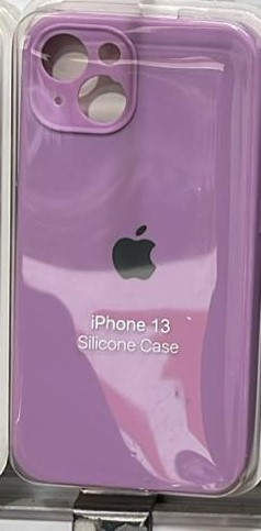 کاور سیلیکونی مناسب برای اپل iPhone 13