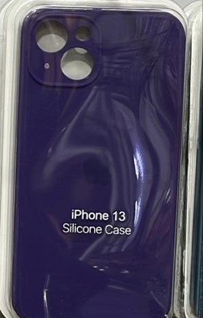 کاور سیلیکونی مناسب برای اپل iPhone 13
