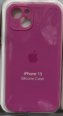 کاور سیلیکونی مناسب برای اپل iPhone 13