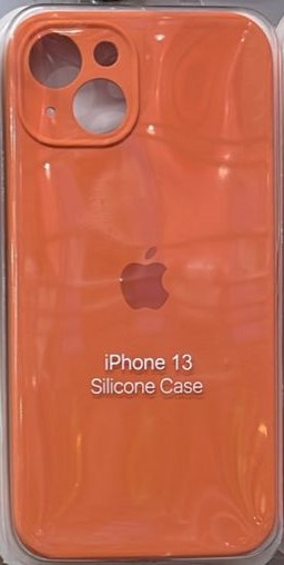 کاور سیلیکونی مناسب برای اپل iPhone 13