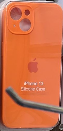 کاور سیلیکونی مناسب برای اپل iPhone 13