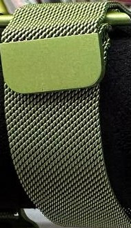 بند Milanese مگنتی مناسب برای اپل واچ 42/44/45/49 میلی متری