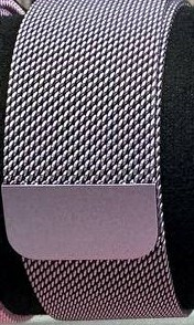 بند Milanese مگنتی مناسب برای اپل واچ 42/44/45/49 میلی متری