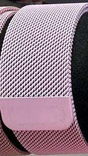 بند Milanese مگنتی مناسب برای اپل واچ 42/44/45/49 میلی متری