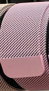 بند Milanese مگنتی مناسب برای اپل واچ 42/44/45/49 میلی متری