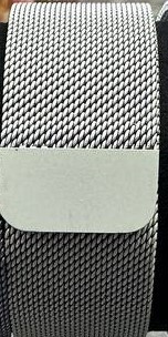 بند Milanese مگنتی مناسب برای اپل واچ 42/44/45/49 میلی متری
