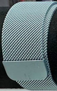 بند Milanese مگنتی مناسب برای اپل واچ 42/44/45/49 میلی متری