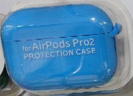 محافظ AirPods Pro 2 سیلیکونی