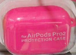محافظ AirPods Pro 2 سیلیکونی