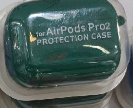 محافظ AirPods Pro 2 سیلیکونی