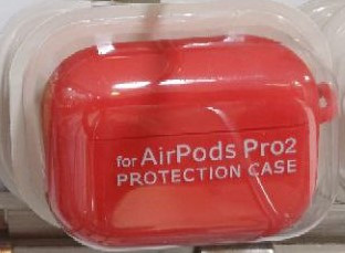 محافظ AirPods Pro 2 سیلیکونی