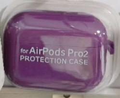 محافظ AirPods Pro 2 سیلیکونی