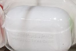 محافظ AirPods Pro 2 سیلیکونی