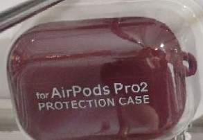 محافظ AirPods Pro 2 سیلیکونی
