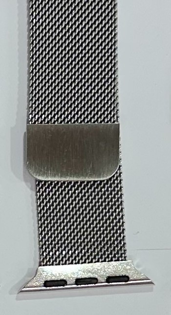 بند Milanese مگنتی مناسب برای اپل واچ 38/40/41 میلی متری