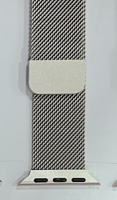 بند Milanese مگنتی مناسب برای اپل واچ 38/40/41 میلی متری