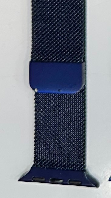 بند Milanese مگنتی مناسب برای اپل واچ 38/40/41 میلی متری