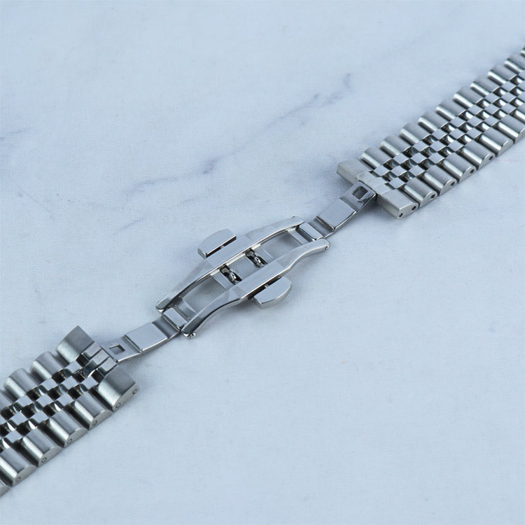 بند مدل Rolex مناسب برای اپل واچ 42/44/45/49 میلی متری