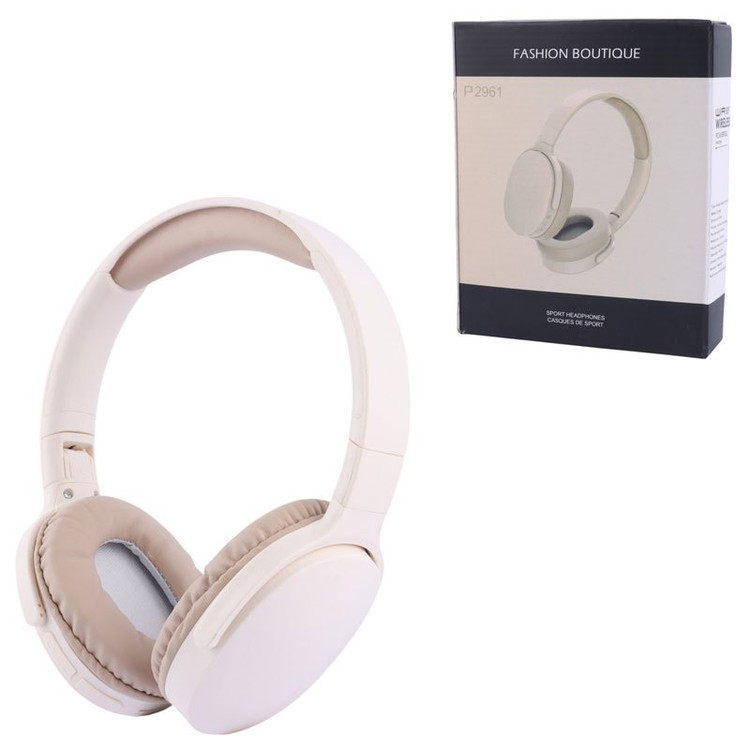 هدفون بلوتوثی P2961