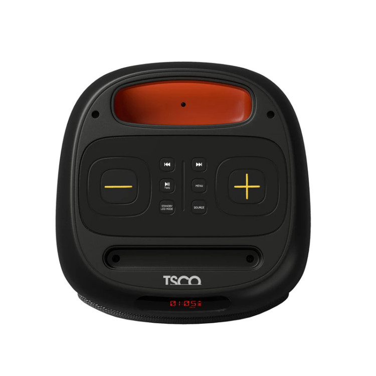 اسپیکر بلوتوثی تسکو TS 23357 + میکروفون و ریموت کنترل